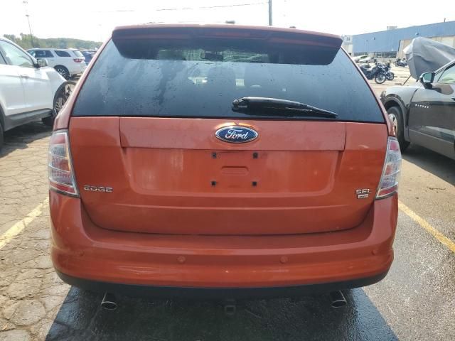 2007 Ford Edge SEL Plus