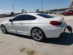 2012 BMW 650 I