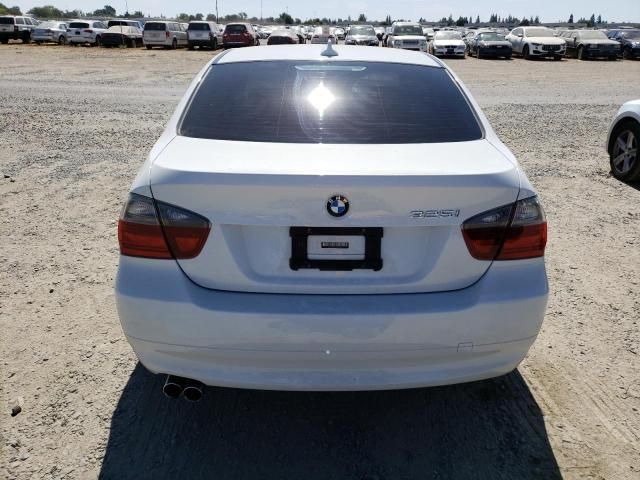 2006 BMW 325 I