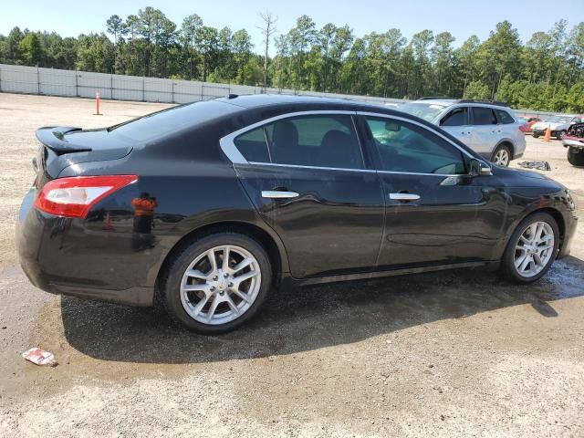 2011 Nissan Maxima S