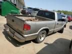 2001 Chevrolet S Truck S10