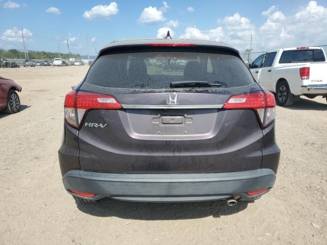 2019 Honda HR-V EX