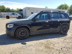 Salvage cars for sale from Copart Lyman, ME: 2021 Mercedes-Benz GLB AMG 35 4matic