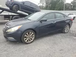 Carros salvage sin ofertas aún a la venta en subasta: 2011 Hyundai Sonata SE