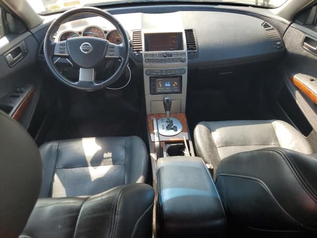 2004 Nissan Maxima SE