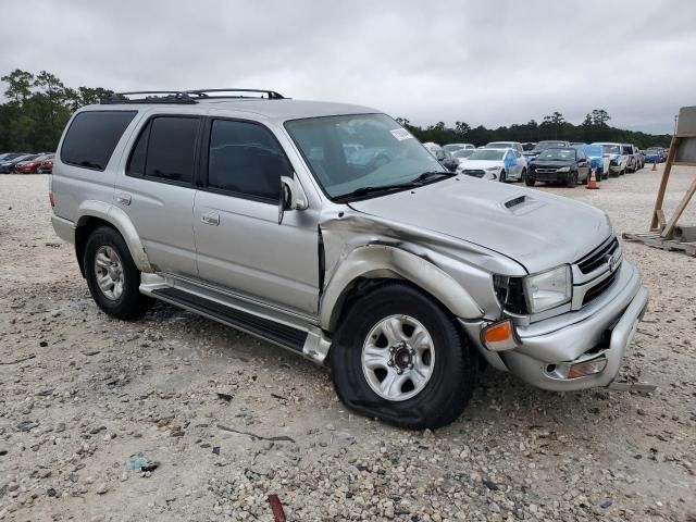 2001 Toyota 4runner SR5