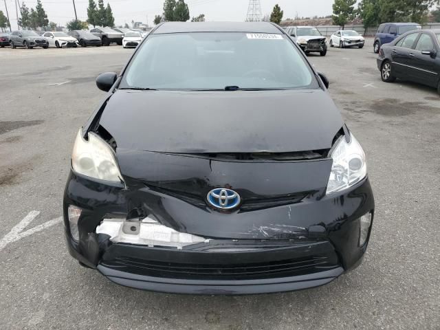 2012 Toyota Prius