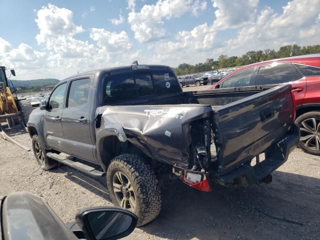 2016 Toyota Tacoma Double Cab