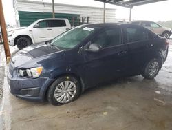 2016 Chevrolet Sonic LS en venta en Loganville, GA