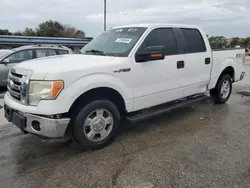 Ford Vehiculos salvage en venta: 2012 Ford F150 Supercrew