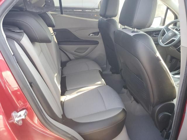 2016 Buick Encore Convenience