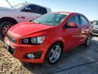 2015 Chevrolet Sonic LTZ