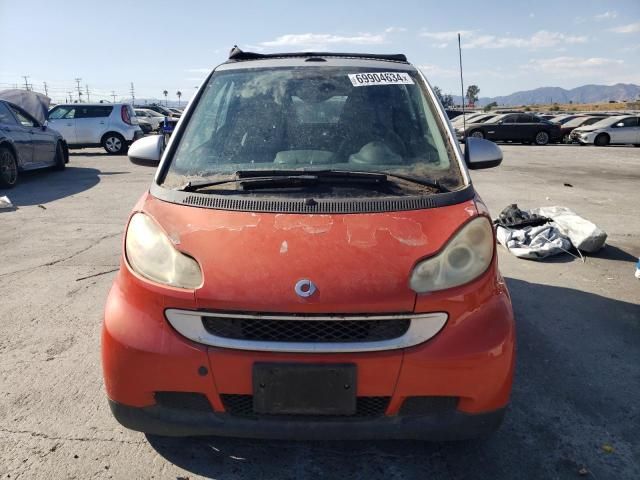 2008 Smart Fortwo Passion