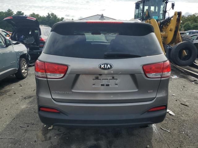 2016 KIA Sorento LX