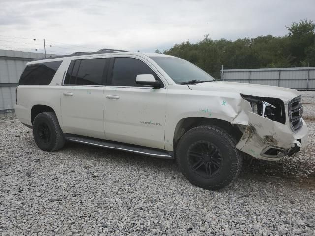 2015 GMC Yukon XL K1500 SLT