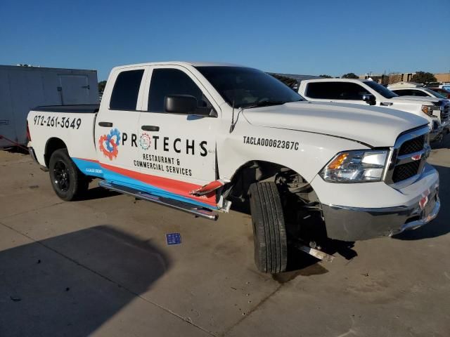 2021 Dodge RAM 1500 Classic Tradesman