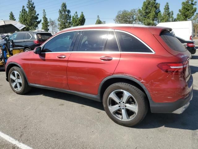 2017 Mercedes-Benz GLC 300