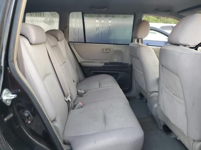 2006 Toyota Highlander