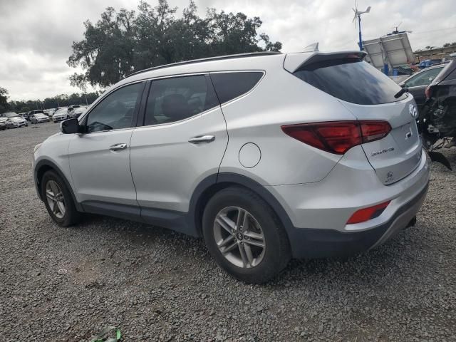 2017 Hyundai Santa FE Sport