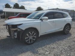 Vehiculos salvage en venta de Copart Prairie Grove, AR: 2022 Acura MDX Technology