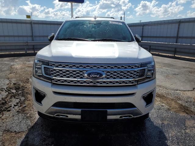 2019 Ford Expedition Platinum