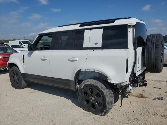 2022 Land Rover Defender 110 X-DYNAMIC HSE