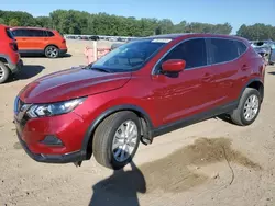 Nissan salvage cars for sale: 2021 Nissan Rogue Sport S