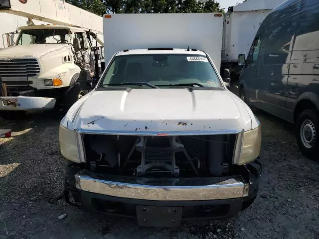 2009 Chevrolet Silverado K3500