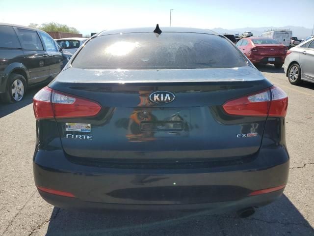 2014 KIA Forte EX