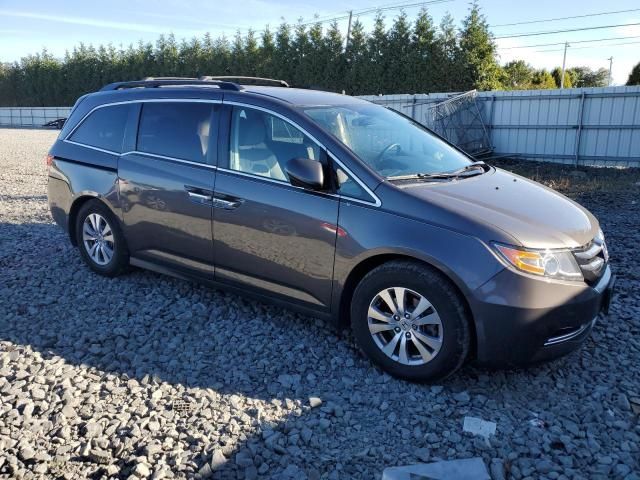 2015 Honda Odyssey EX