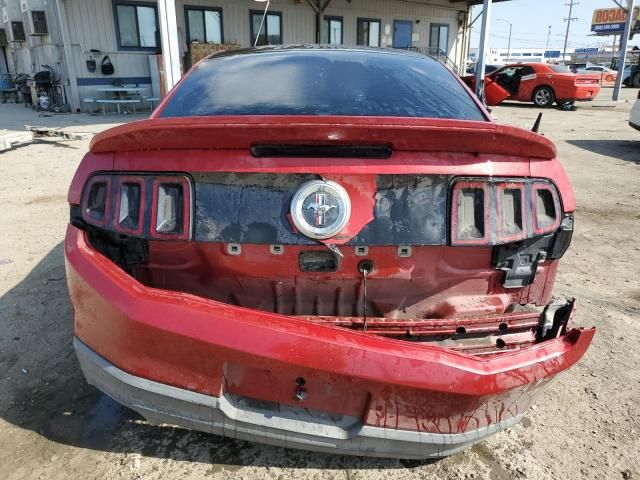 2010 Ford Mustang