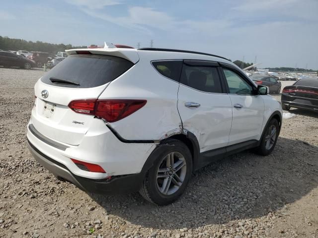 2017 Hyundai Santa FE Sport