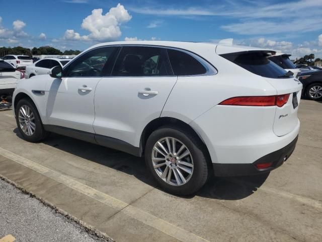 2019 Jaguar F-PACE Prestige