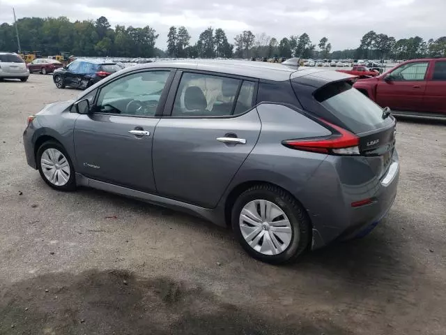 2018 Nissan Leaf S