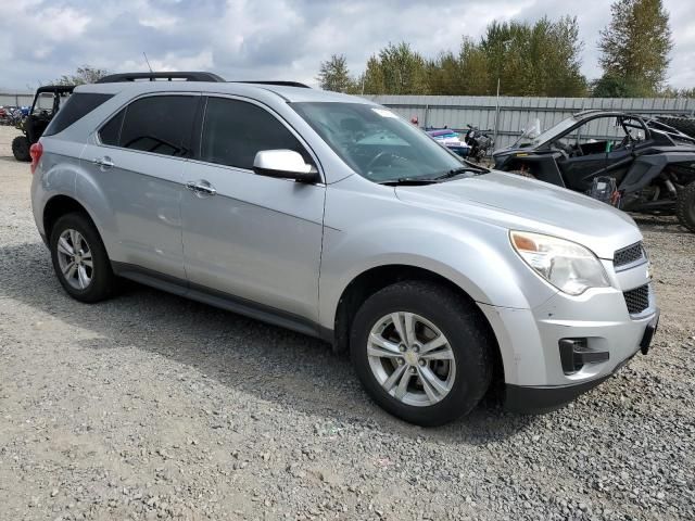 2012 Chevrolet Equinox LT