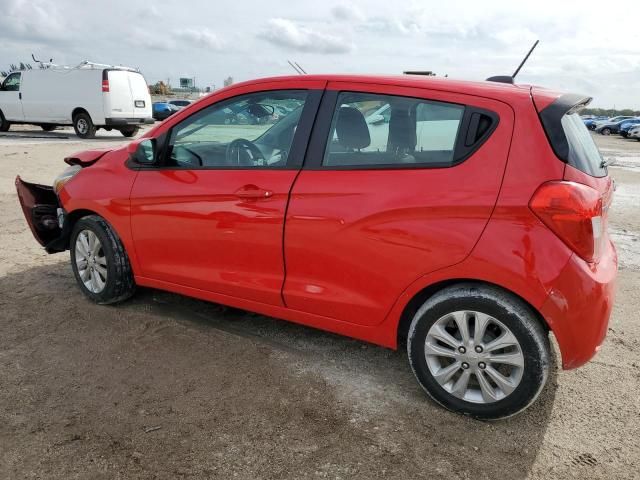 2016 Chevrolet Spark 1LT