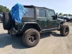 2011 Jeep Wrangler Unlimited Sport