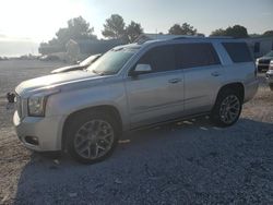 Carros salvage sin ofertas aún a la venta en subasta: 2016 GMC Yukon Denali