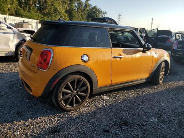 2018 Mini Cooper S