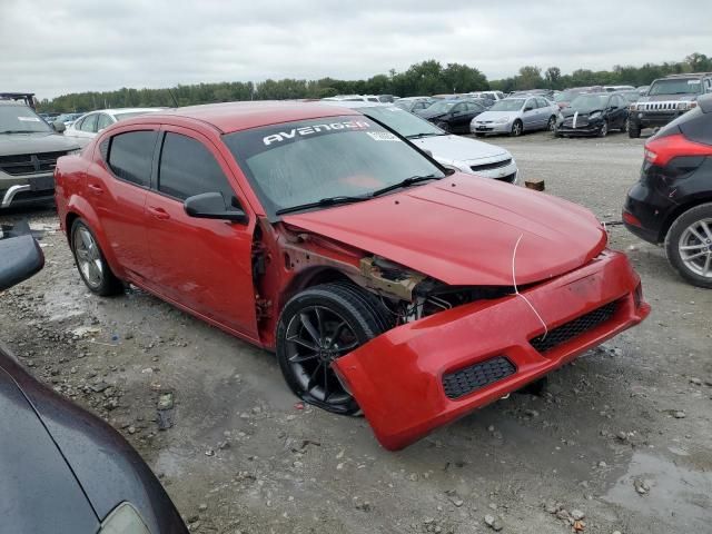 2013 Dodge Avenger SE