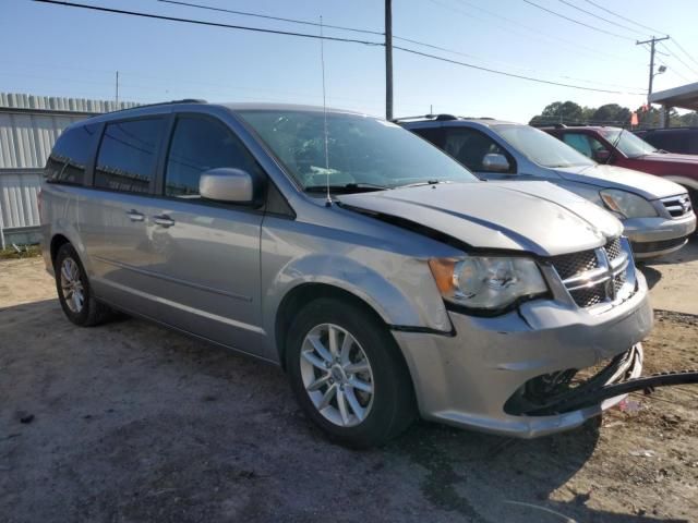 2013 Dodge Grand Caravan SXT