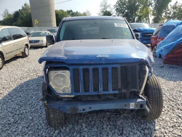 2009 Jeep Liberty Sport