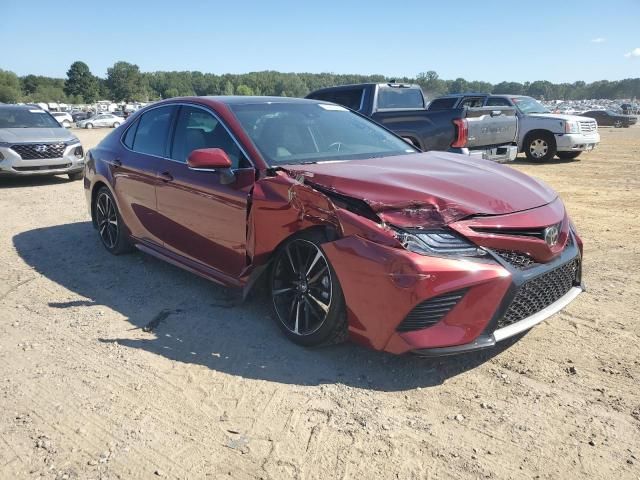 2018 Toyota Camry XSE