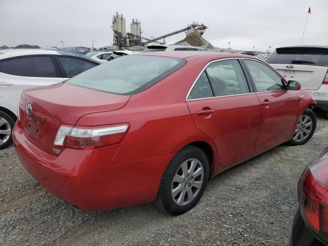 2007 Toyota Camry Hybrid