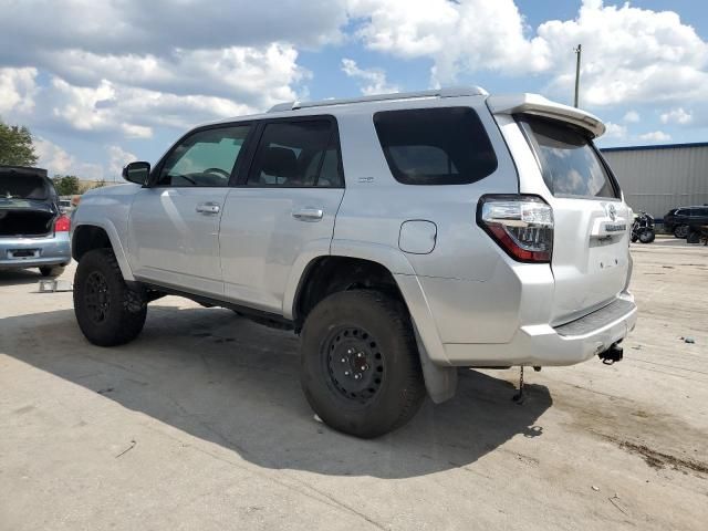 2016 Toyota 4runner SR5/SR5 Premium