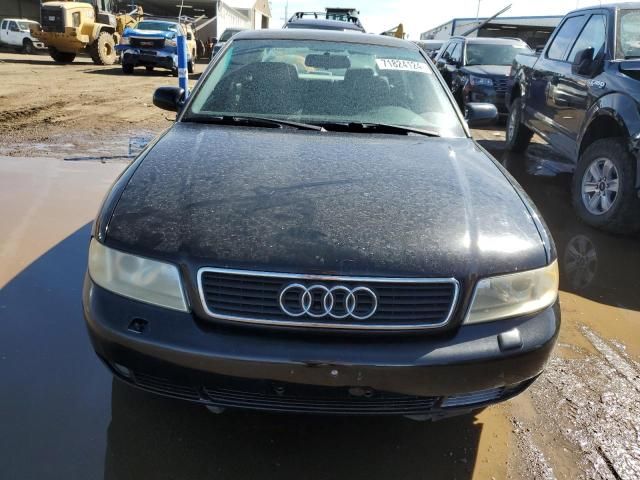 1999 Audi A4 1.8T Quattro