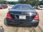 2010 Mercedes-Benz S 550 4matic