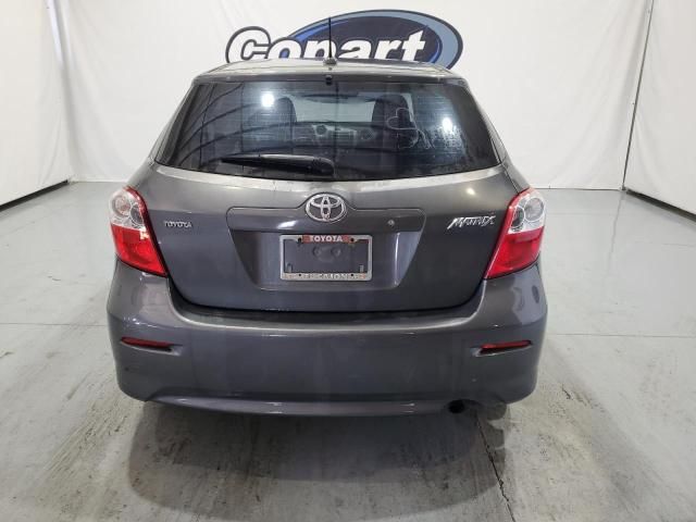 2009 Toyota Corolla Matrix