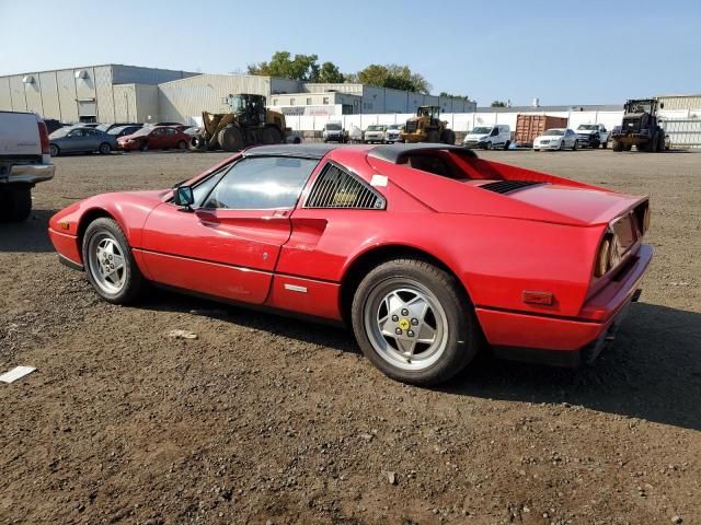 1988 Ferrari 328 GTS