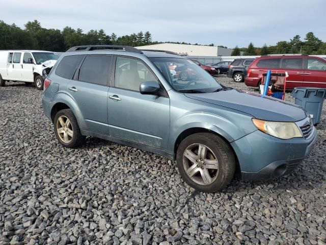 2010 Subaru Forester 2.5X Premium